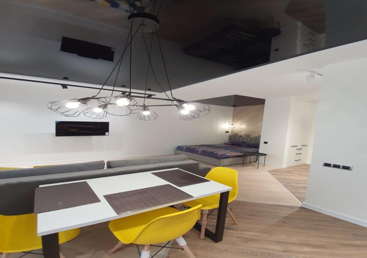 חארקיב New Lux Apartment 2020 מראה חיצוני תמונה