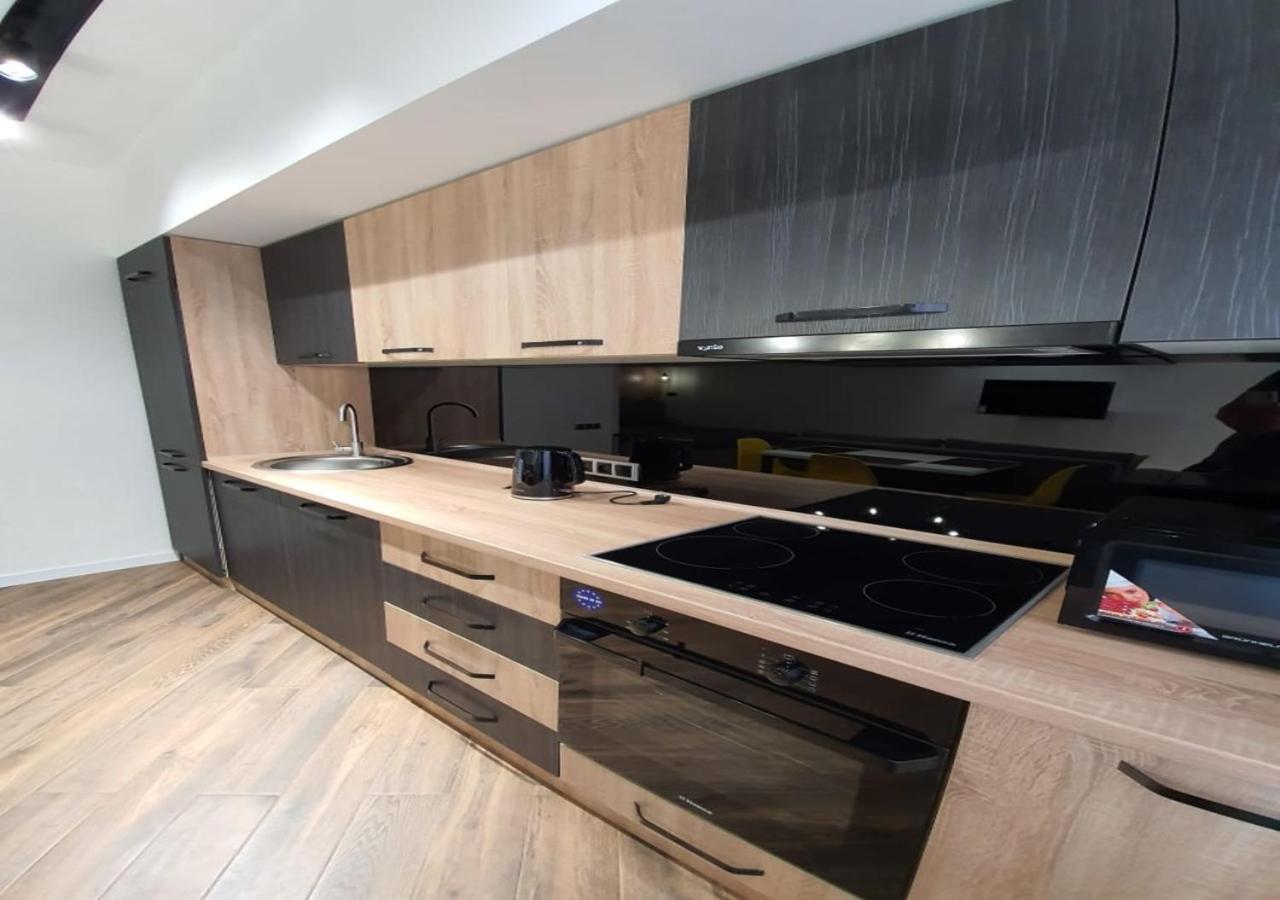 חארקיב New Lux Apartment 2020 מראה חיצוני תמונה
