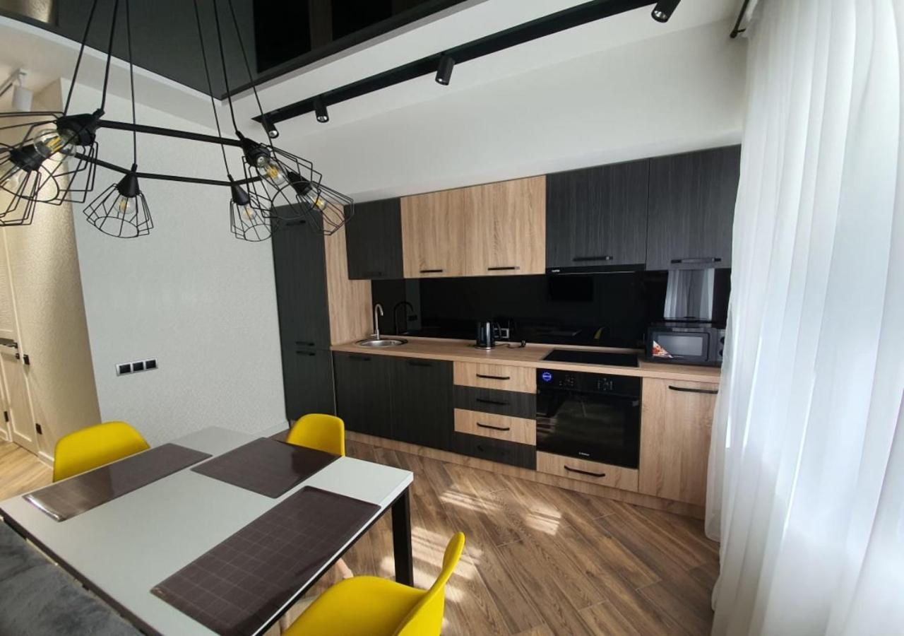 חארקיב New Lux Apartment 2020 מראה חיצוני תמונה
